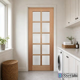 Four Seas Doors 05G Interior Room