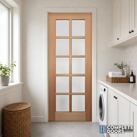 Four Seas Doors 05G Interior Room