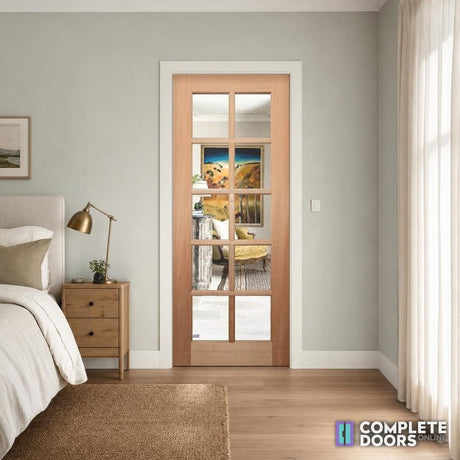Four Seas Doors 05G Interior Room