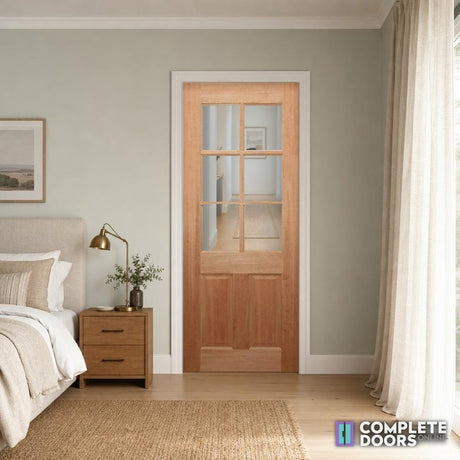 Four Seas Doors 036G Interior Room