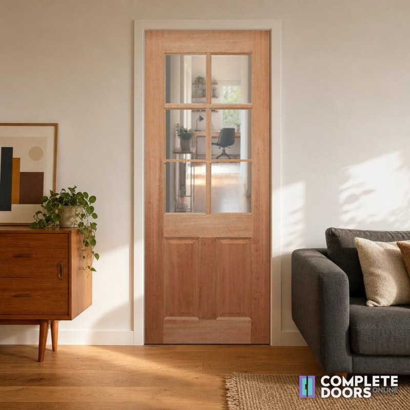 Four Seas Doors 036G Interior Room