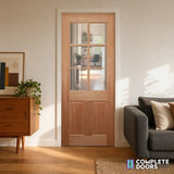Four Seas Doors 036G Interior Room