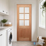 Four Seas Doors 036G Interior Room