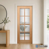 Four Seas Doors 08G Interior Room