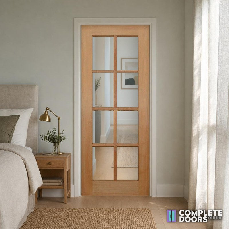 Four Seas Doors 08G Interior Room