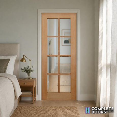 Four Seas Doors 08G Interior Room