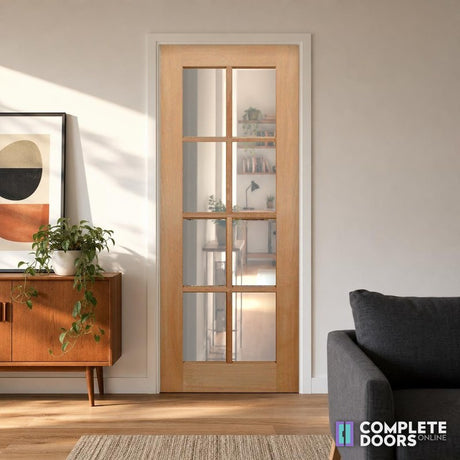 Four Seas Doors 08G Interior Room