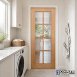 Four Seas Doors 08G Interior Room