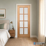 Four Seas Doors 08G Interior Room