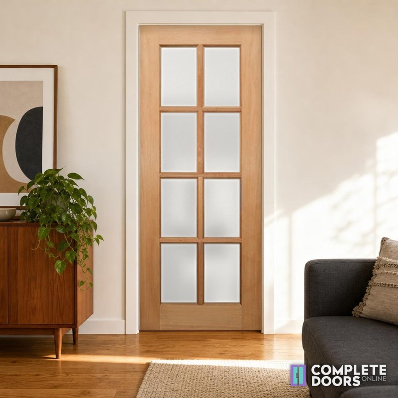 Four Seas Doors 08G Interior Room