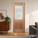Four Seas Doors OWT 2G Interior Room