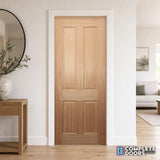 Four Seas Doors 014P Interior Room