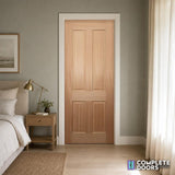 Four Seas Doors 014P Interior Room