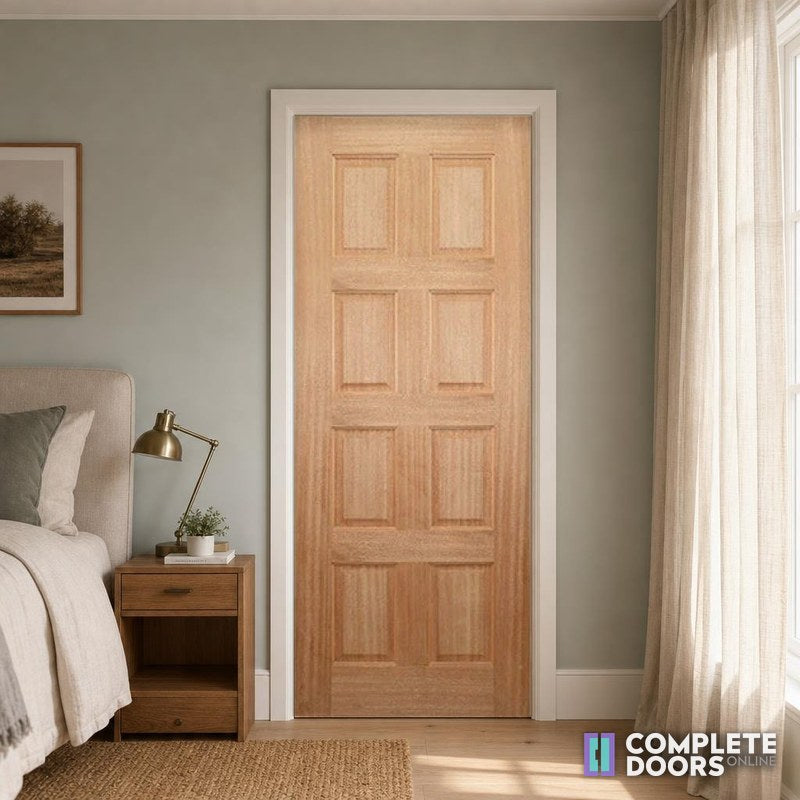 Four Seas Doors 019P Interior Room