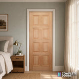 Four Seas Doors 019P Interior Room