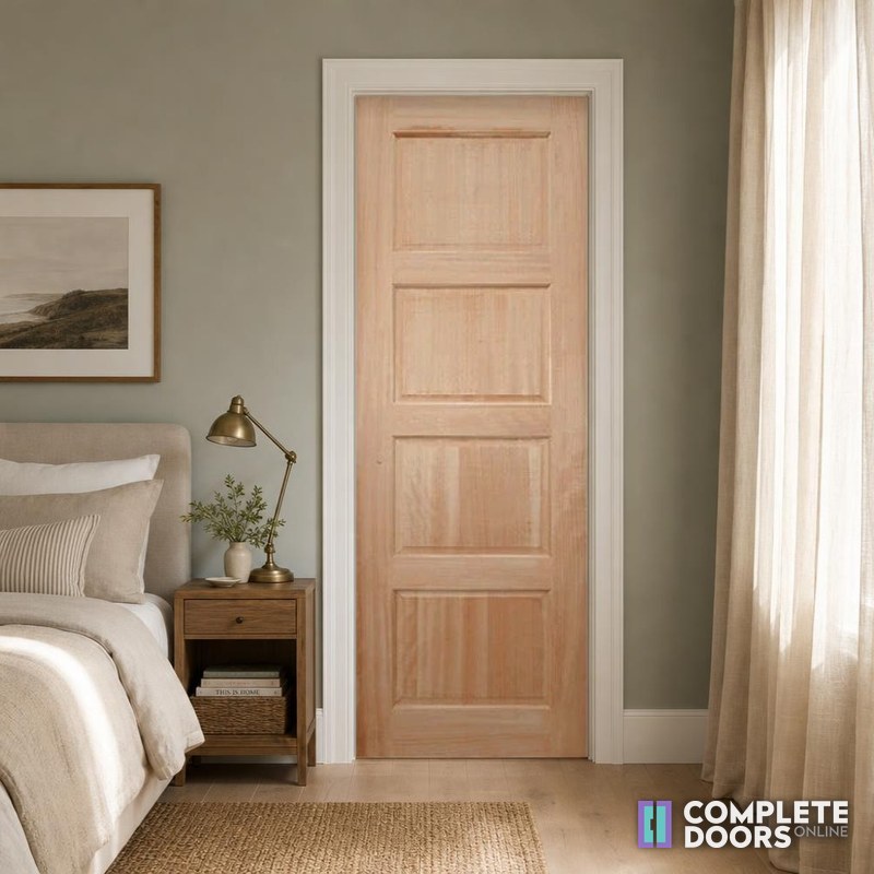 Four Seas Doors 044P Interior Room