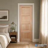 Four Seas Doors 044P Interior Room