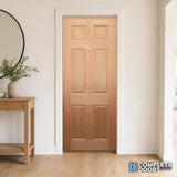 Four Seas Doors OWT 6P Interior Room