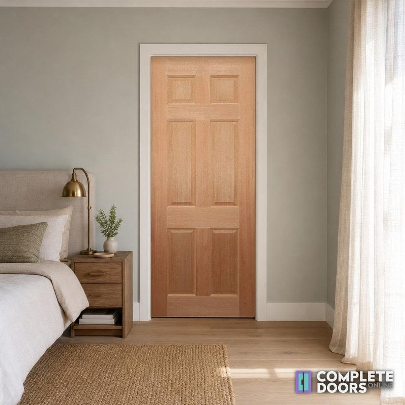 Four Seas Doors OWT 6P Interior Room