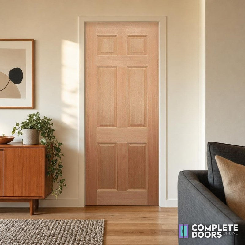 Four Seas Doors OWT 6P Interior Room