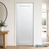 Four Seas Doors FS Shaker Interior Room