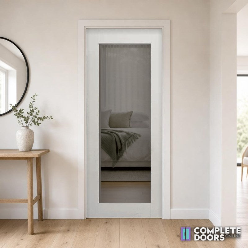 Four Seas Doors FS Shaker Interior Room