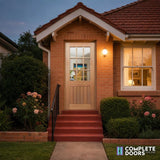 Crown Doors 5mm External Facade