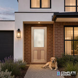 Crown Doors 1G2P External Facade