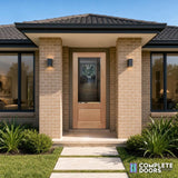 Crown Doors 5mm External Facade