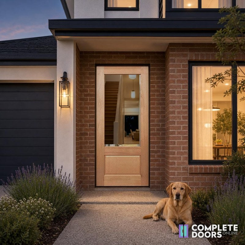 Crown Doors 5mm External Facade