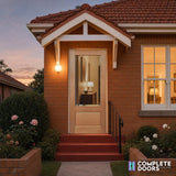 Crown Doors 5mm External Facade