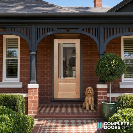 Crown Doors 5mm External Facade