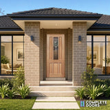 Crown Doors 5mm External Facade
