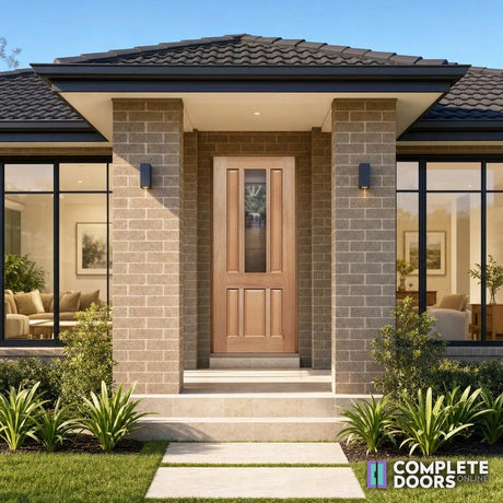 Crown Doors 5mm External Facade