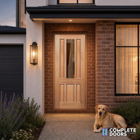 Crown Doors 5mm External Facade