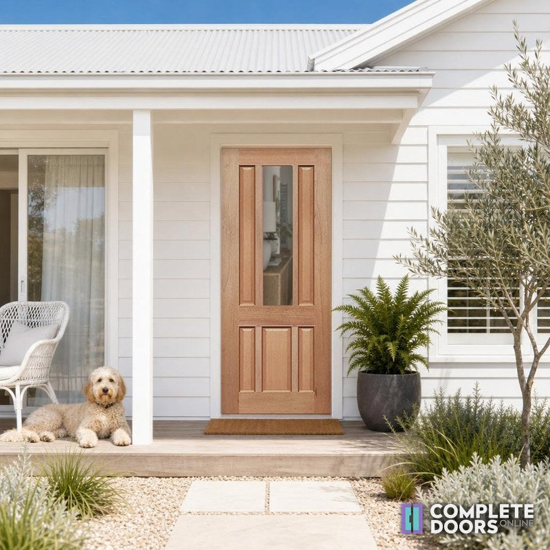 Crown Doors 5mm External Facade