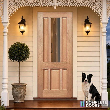 Crown Doors 5mm External Facade