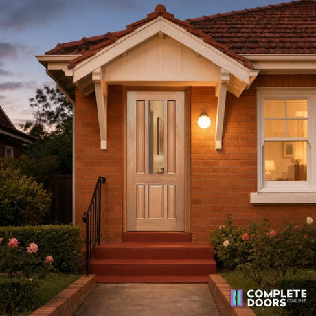 Crown Doors 5mm External Facade