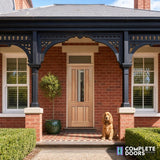 Crown Doors 5mm External Facade