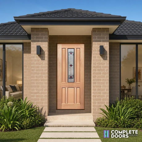 Crown Doors Belgravia G External Facade