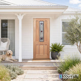 Crown Doors Belgravia G External Facade