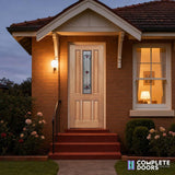 Crown Doors Belgravia G External Facade