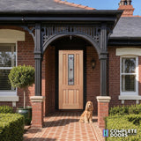 Crown Doors Belgravia G External Facade