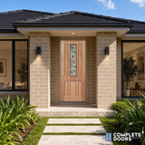 Crown Doors Belgravia G External Facade