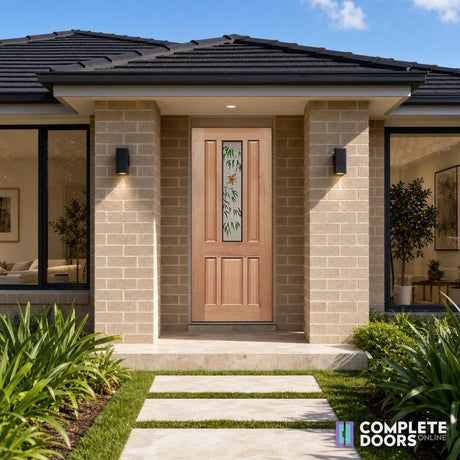 Crown Doors Belgravia G External Facade