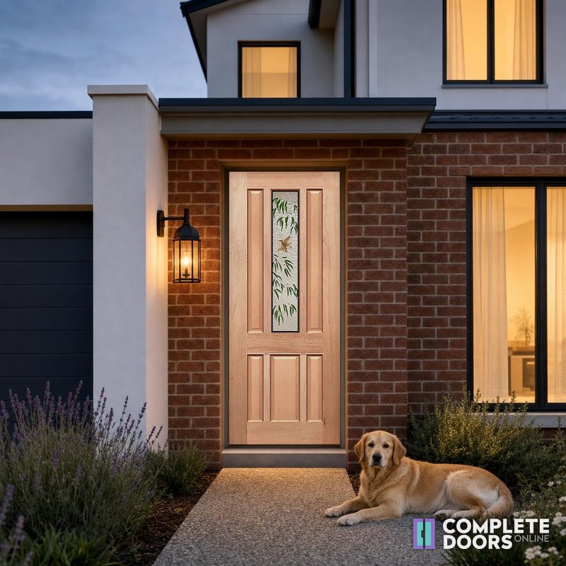 Crown Doors Belgravia G External Facade