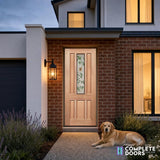 Crown Doors Belgravia G External Facade
