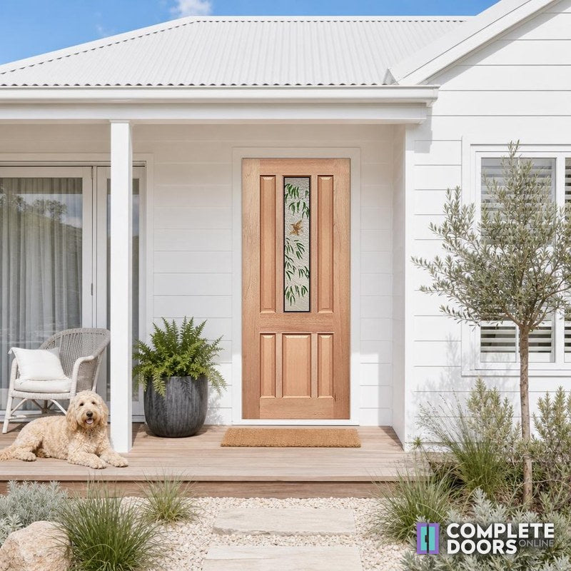 Crown Doors Belgravia G External Facade
