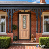 Crown Doors Belgravia G External Facade
