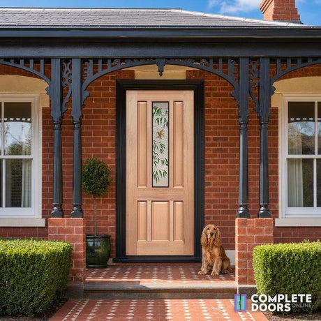 Crown Doors Belgravia G External Facade
